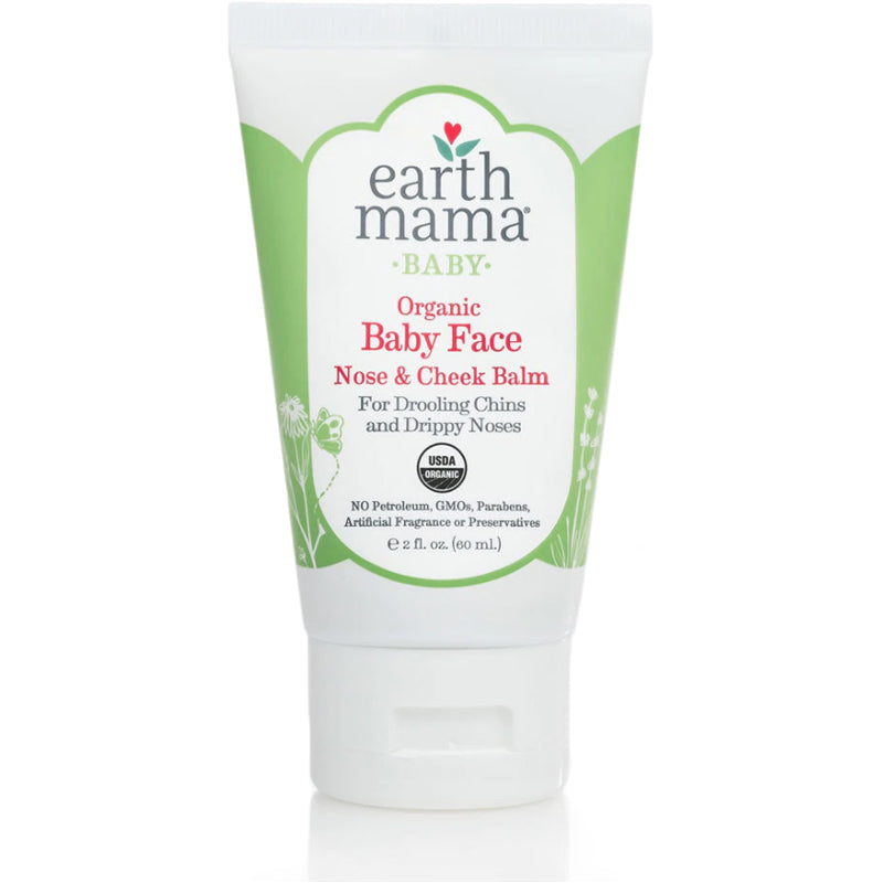 Organic Baby Face Cream