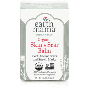 Organic Pregnancy Skin & Scar Balm