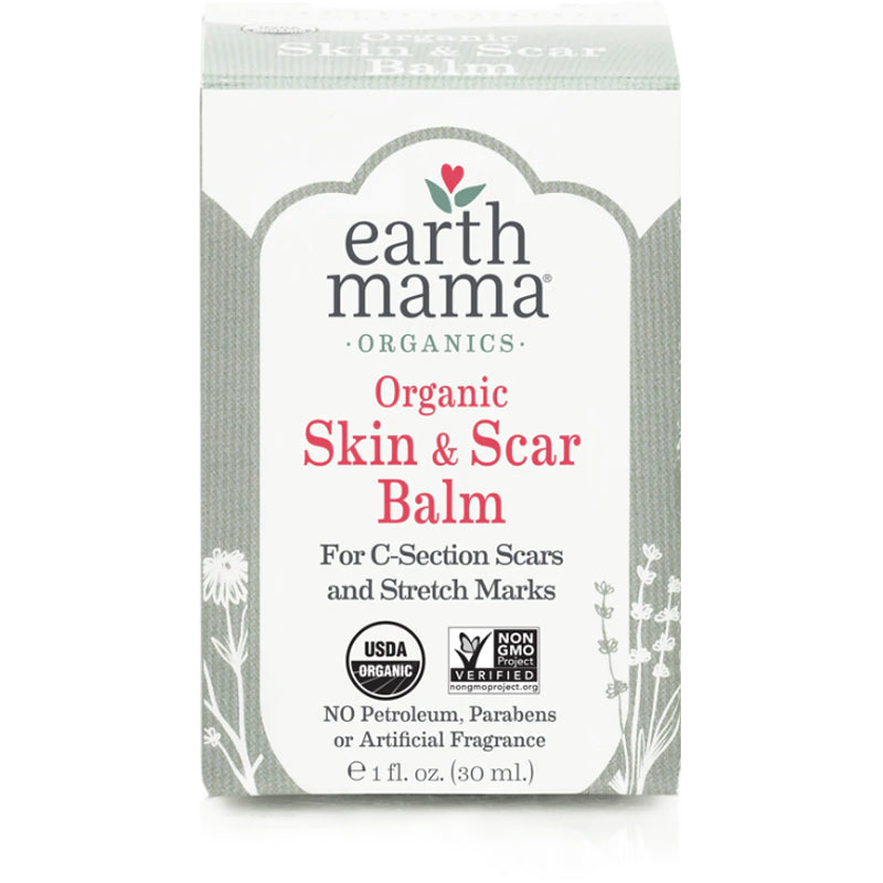 Organic Pregnancy Skin & Scar Balm