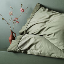 Bamboo Sateen Pillowcase Set