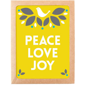 Holiday Dove Greeting Cards 8pk