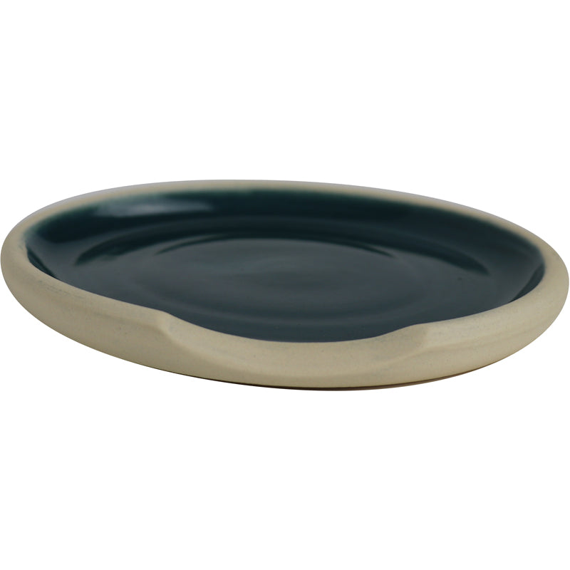 Handmade Ceramic Spoon Rest