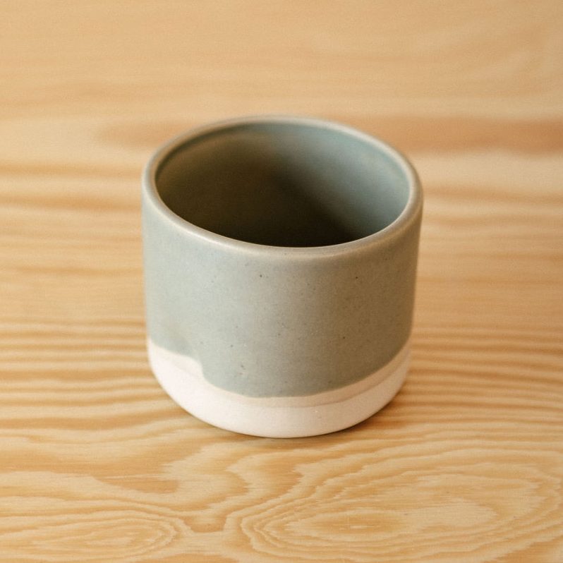 Handmade Ceramic Juice Cup