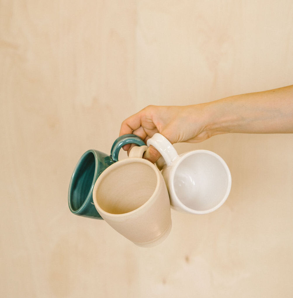 Handmade Ceramic Mug