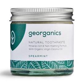 Natural Mineral-Rich Toothpaste