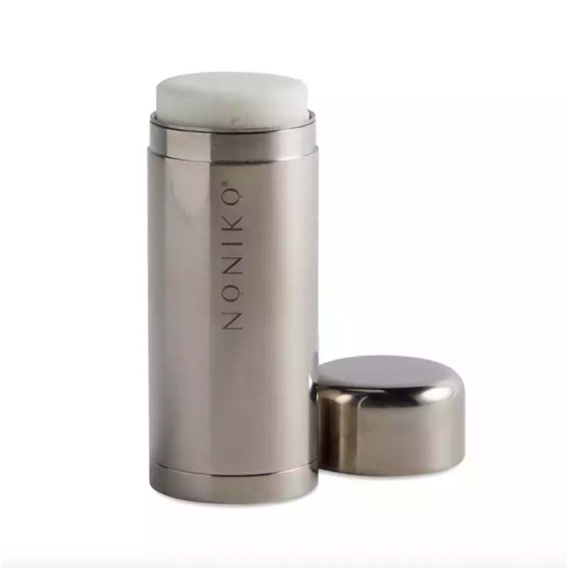 Stainless Steel Refillable Deodorant
