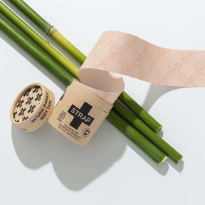 STRAP Compostable Bamboo Body Tape