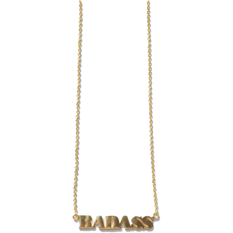 Badass Necklace