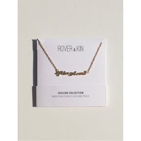 Magical Necklace