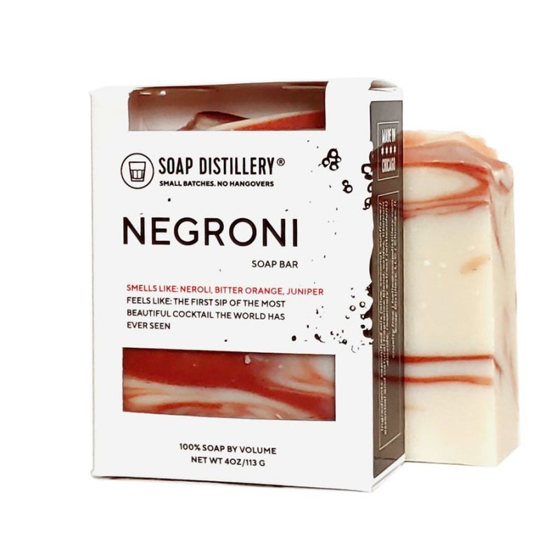 Negroni Natural Soap Bar
