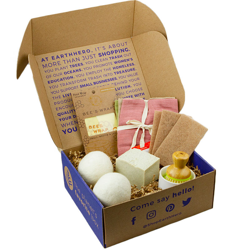 Preorder: Spruce Up Home Gift Box
