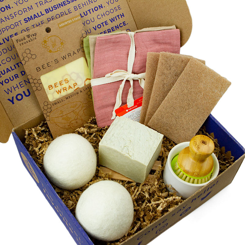 Preorder: Spruce Up Home Gift Box