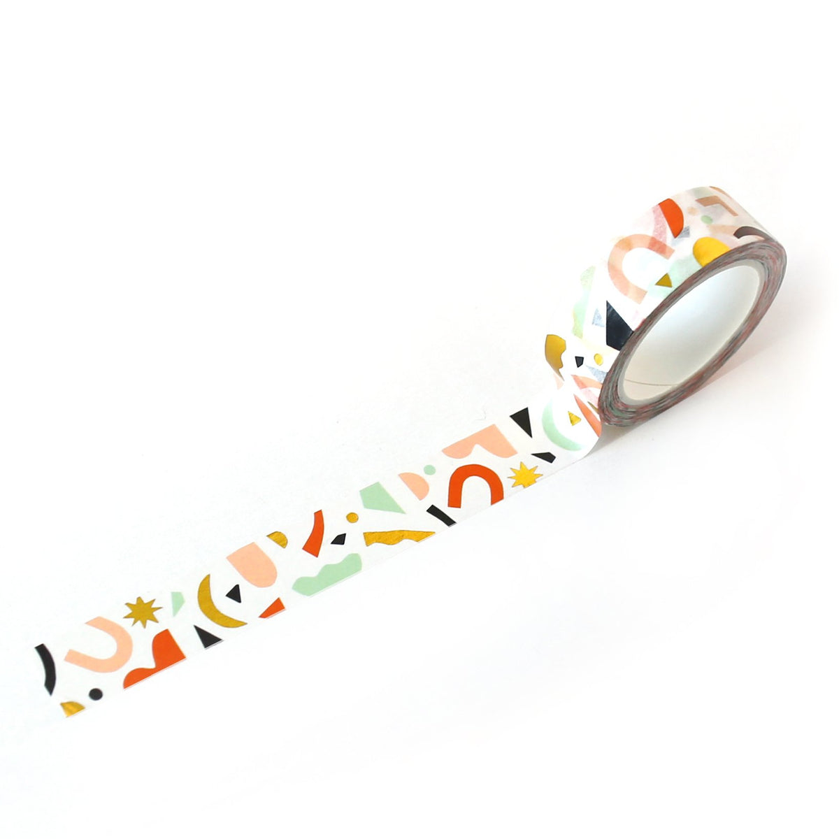 Recycled Paper Washi Tape