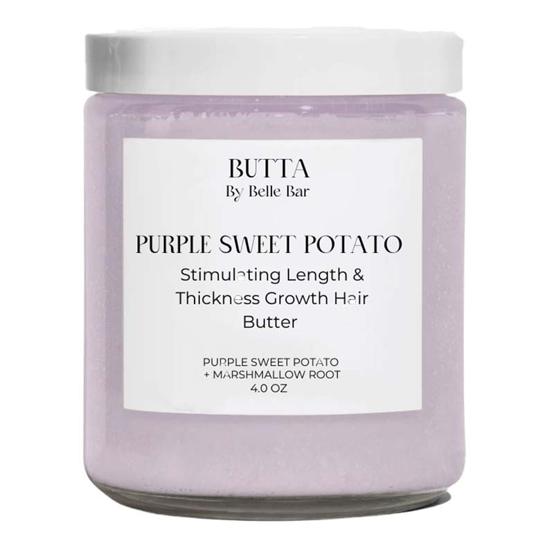 Purple Sweet Potato Length & Thickness Hair Butter