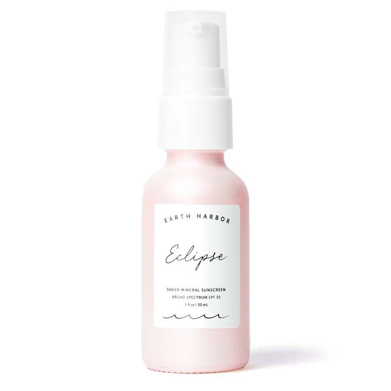 Eclipse Sheer Mineral Sunscreen | Earth Harbor