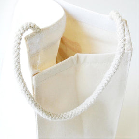 Organic Cotton Lunch Bag