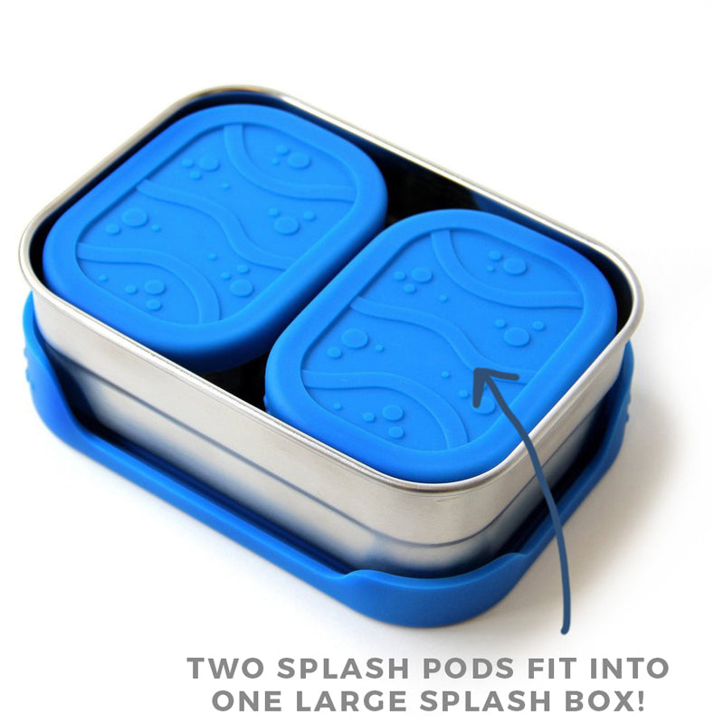 ECOlunchbox - Splash Pod