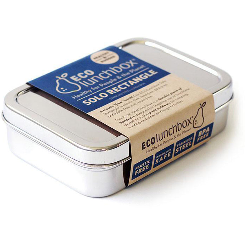 Stainless Steel Rectangle Container