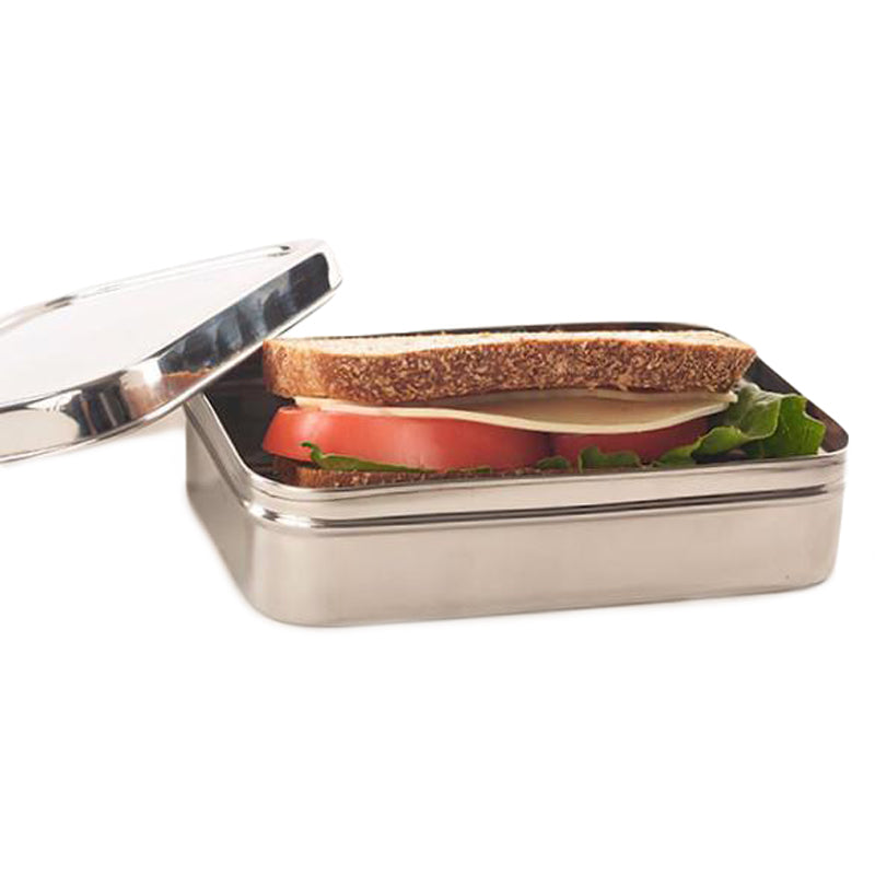 Stainless Steel Rectangle Container