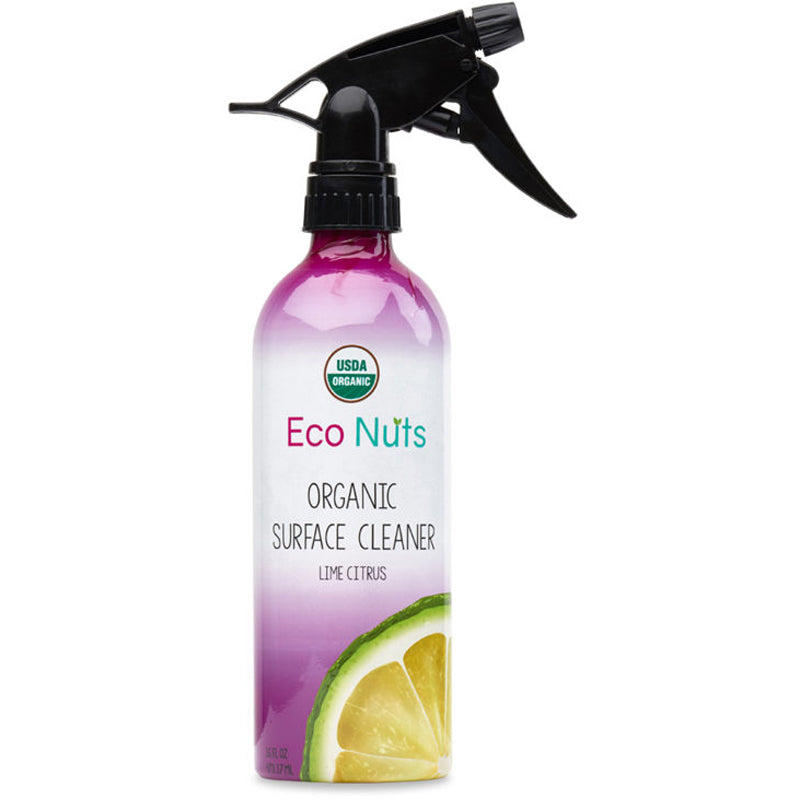 Organic Lime Citrus Surface Cleaner
