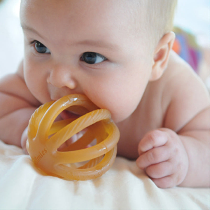 Calmies Natural Rubber EcoTeether