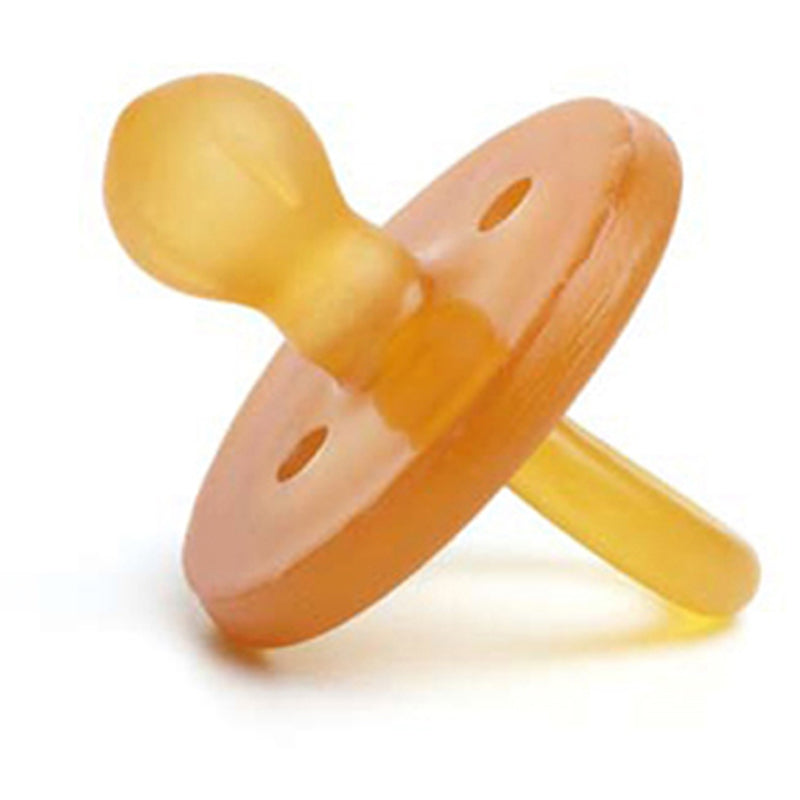 Round Natural Pacifier