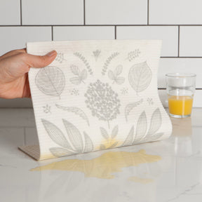 Laurel Swedish Dish Towel (12x10 in)