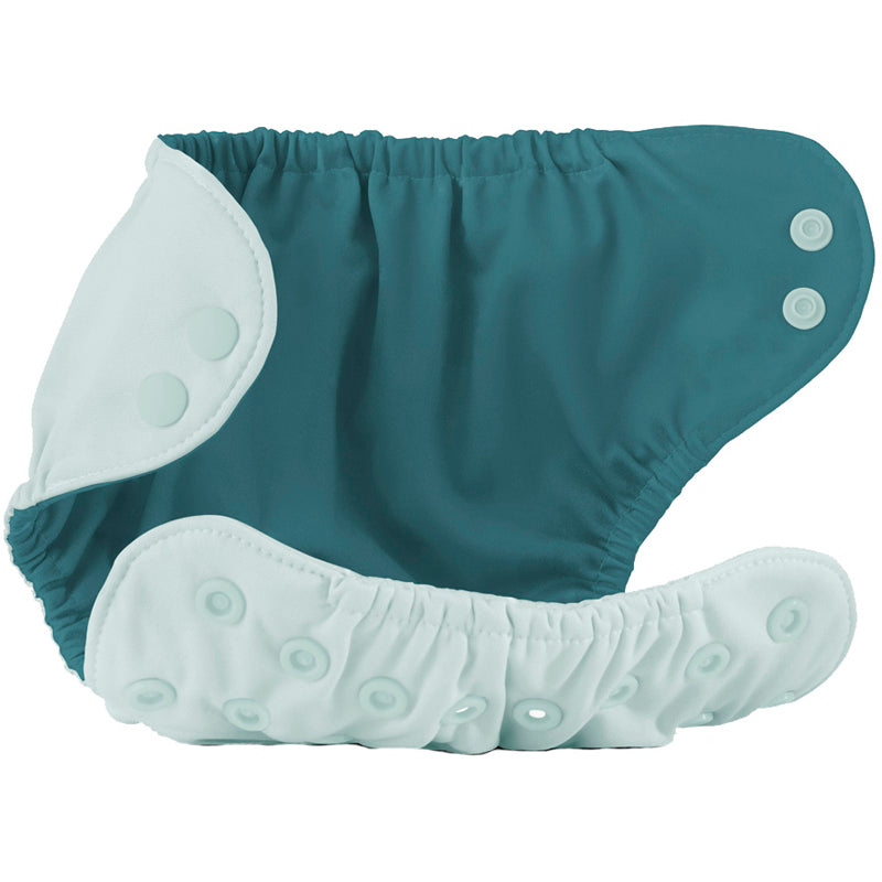 Reusable Cloth Diaper Outer Size 1 (7-17 lbs)