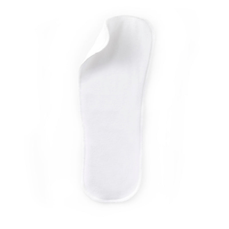 Reusable Cloth Diaper Overnighter Booster 2pk