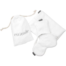 Bamboo Sateen Sleep Travel Kit 3pk