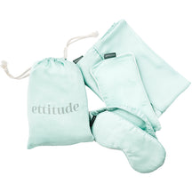 Bamboo Sateen Sleep Travel Kit 3pk