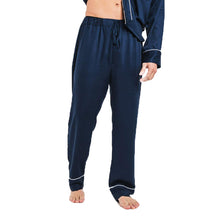 Men's Bamboo Sateen Pajama Pants