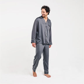 Men's Bamboo Sateen Pajama Pants