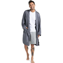 Men's Bamboo Sateen Robe