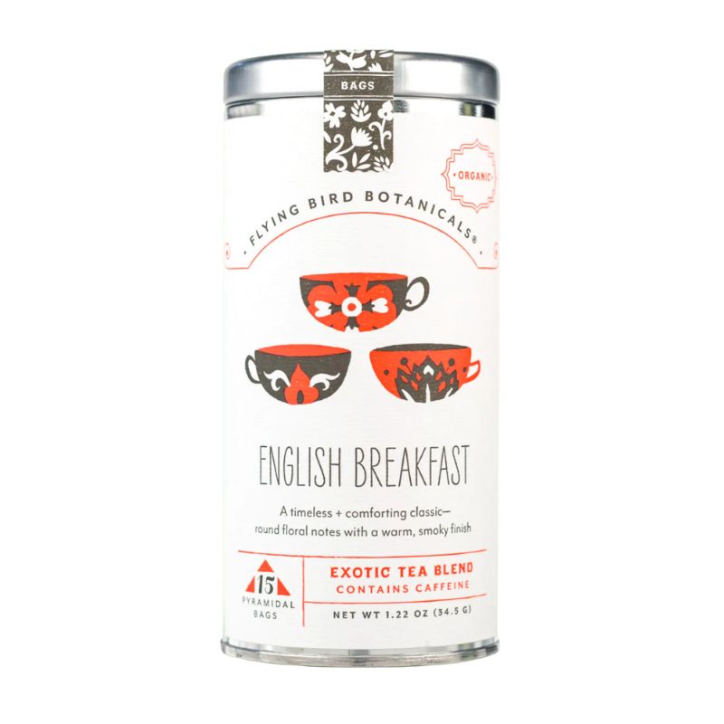 English Breakfast Tea