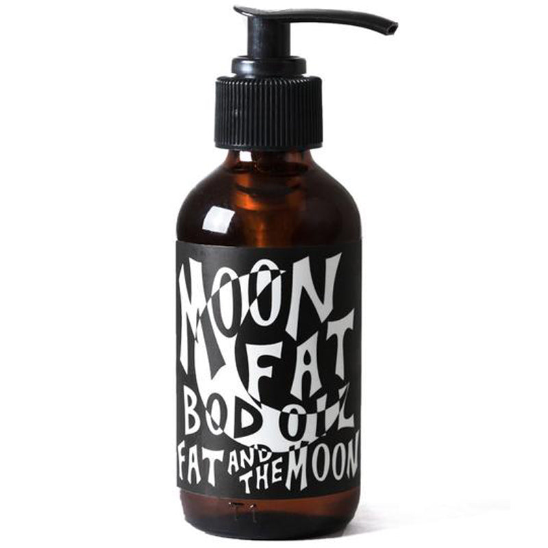 Moon Fat Clary Sage Bod Oil