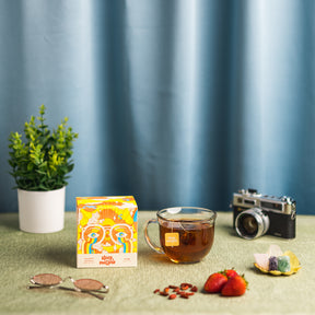 Flow Black Tea