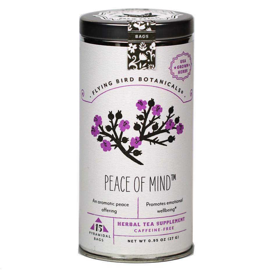 Peace of Mind Herbal Tea