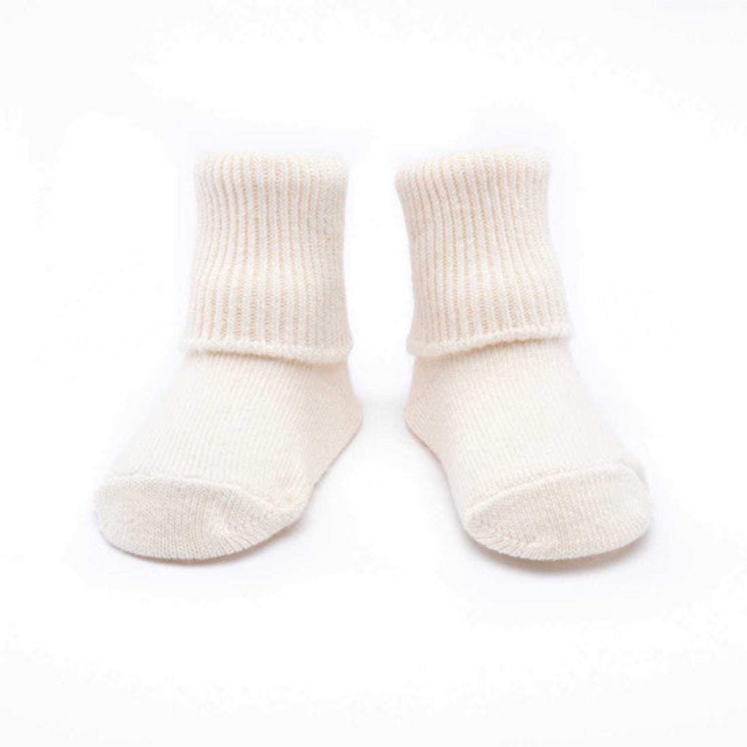 Organic Cotton Socks - Baby & Toddler Anklet 3 Pak