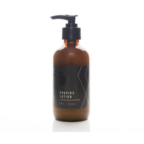 Exfoliating Shaving Lotion