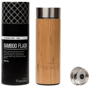 Bamboo Infuser Bottle
