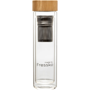 Glass Infuser Bottle