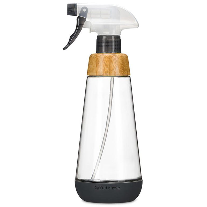 Bottle Service Refillable Glass Spray Bottle