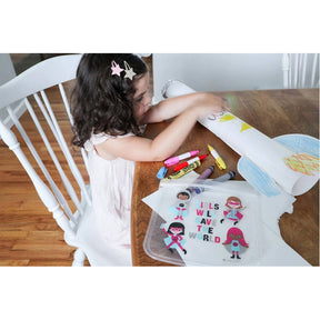 Kids ZipTuck Reusable Sandwich Bags