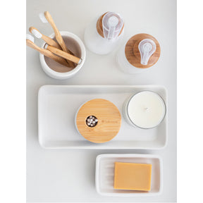 Raise the Bar Soap Dish