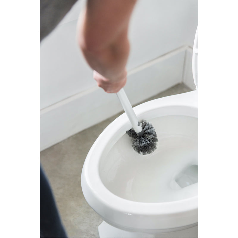 Scrub Queen Toilet Brush w/ Replaceable Head