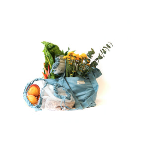 Tote-Ally Reusable Produce Bags and Tote 4pk