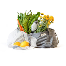 Tote-Ally Reusable Produce Bags and Tote 4pk