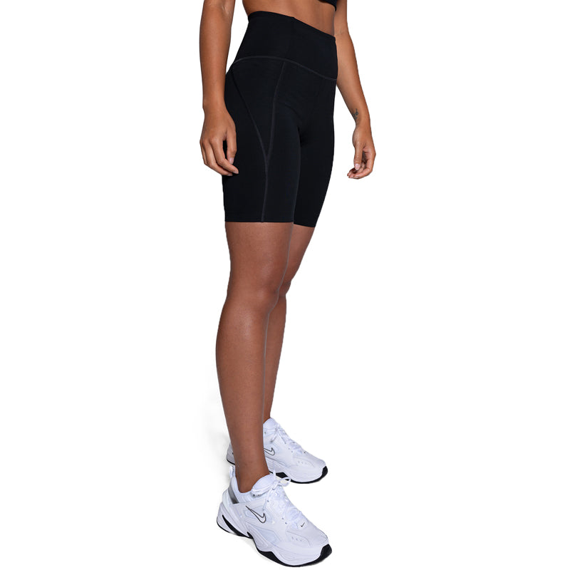 Girlfriend Collective Compression Bike high quality Shorts - Monarch