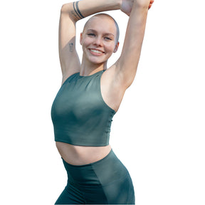 Dylan Cropped Tank
